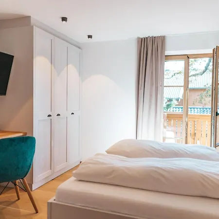Hoixl Guetl Auf Der Апартаменты *