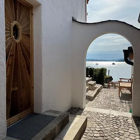 Apartment Hoixl Guetl Auf Der Frauenchiemsee