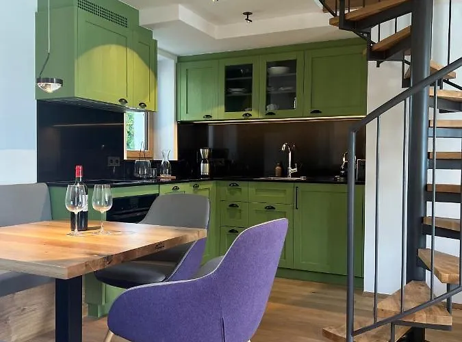 Apartman Hoixl Guetl Auf Der Frauenchiemsee